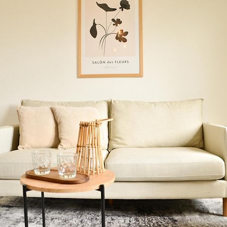 Milpau Bottrop 2 - Modernes Und Zentrales Premium-Apartment Fuer 4 Personen Mit Queensize-Bett Und Einzelbetten - Netflix, Nespresso Und Smart-Tv Exterior foto