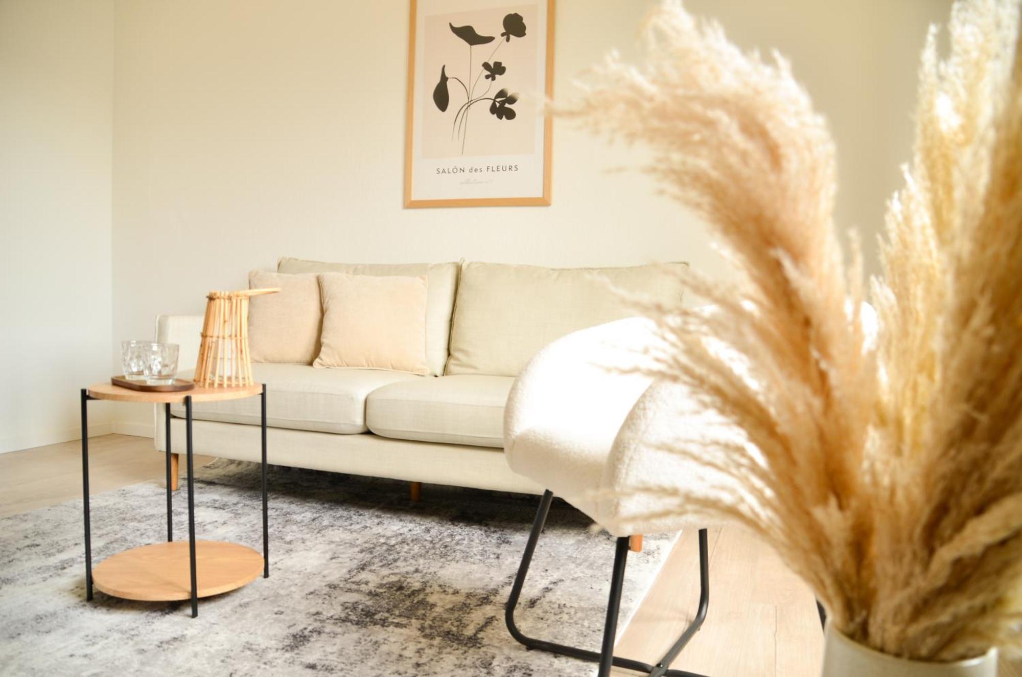 Milpau Bottrop 2 - Modernes Und Zentrales Premium-Apartment Fuer 4 Personen Mit Queensize-Bett Und Einzelbetten - Netflix, Nespresso Und Smart-Tv Exterior foto