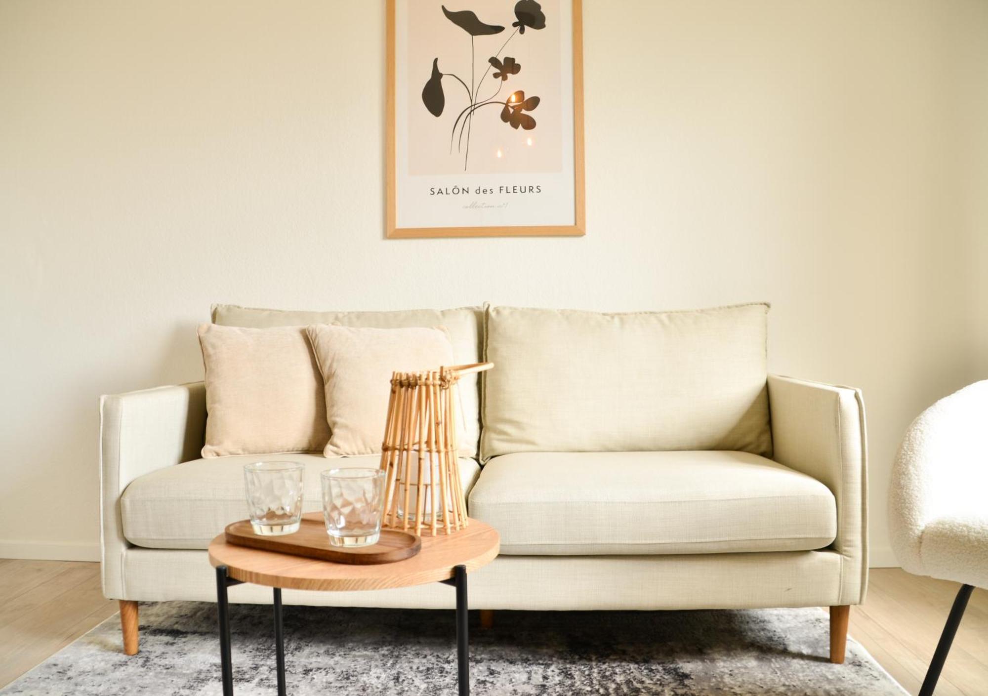 Milpau Bottrop 2 - Modernes Und Zentrales Premium-Apartment Fuer 4 Personen Mit Queensize-Bett Und Einzelbetten - Netflix, Nespresso Und Smart-Tv Exterior foto